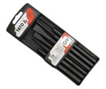 Przecinaki YATO zestaw 6 szt. - 4712