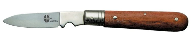 Nóż dla elektryka 4001/CR Hesse KG 480605