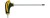 Klucz TORX Proxxon L-Griff T30 PRK-22454