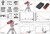 Dalmierz laserowy Yato 40m / 2mm USB pokrowiec YT-73126
