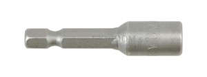 Nasadka magnetyczna Yato do wkrętarki 1/4" 6 x 48mm CrV YT-1511