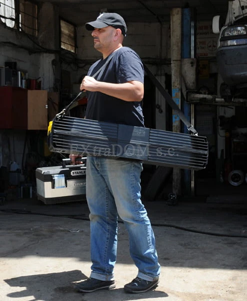 Składany stojak - kobyłka 24'' Stanley komplet 2 szt. 97-475