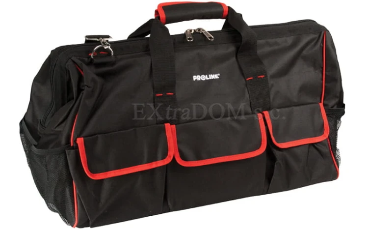 Torba narzędziowa 25 kieszeni PROLINE 62161