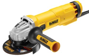 DEWALT Szlifierka kątowa 125mm, 1200W, 11 000 obr/min., DWE4217