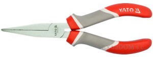 Szczypce płaskie YATO 160mm