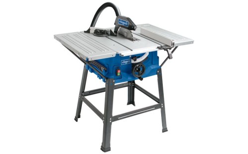 Pilarka tarczowa stołowa Scheppach 250mm 2000W 230V HS100S