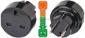 Adapter podrózny Wlochy => EURO z uziemieniem Brennenstuhl