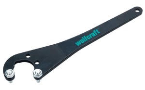 Uniwersalny klucz prosty do szlifierki kątowej Wolfcraft 2459000