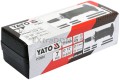 wkrętak udarowy YATO + 6 końcówek w walizce - 28003