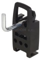  Haki do zawieszania narzędzi 30mm Wolfcraft kpl 5 szt 6091000