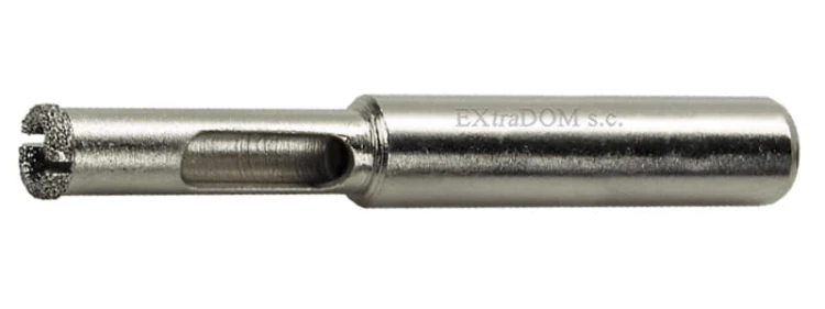 Wolfcraft wiertło diamentowe śr. 6mm