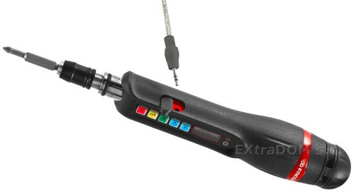 Wkrętak dynamometryczny Facom 4Nm 1/4 Facom E.S404