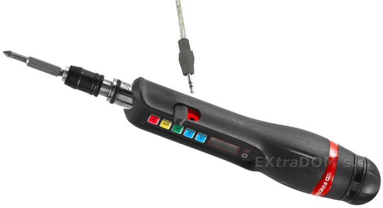 Wkrętak dynamometryczny Facom 4Nm 1/4 Facom E.S404