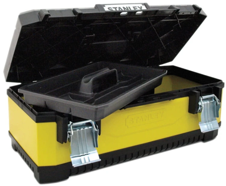 Stanley 20" skrzynka narzędziowa - żółta 956121