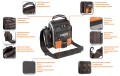 Torba narzędziowa monterska Neo Tools 84-315