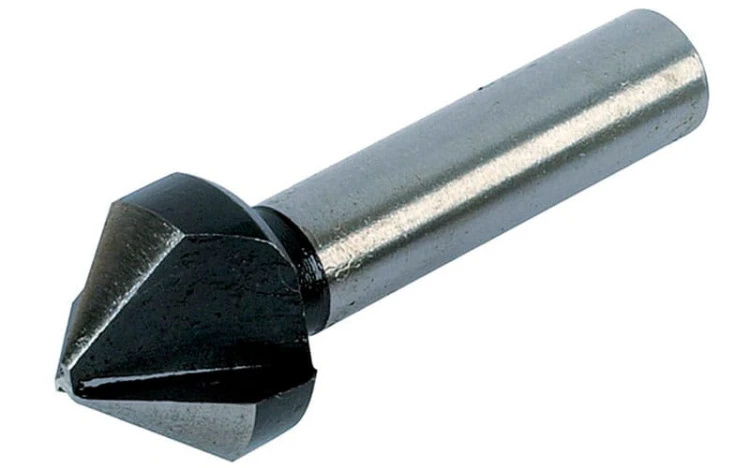 Fazownik pogłębiacz 12mm Wolfcraft 2505000