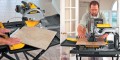 DEWALT Przecinarka stołowa do płytek ceramicznych na mokro