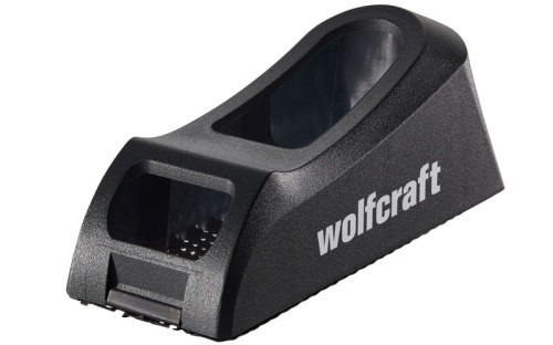 Strug do wygładzania krawędzi płyt z karton-gipsu Wolfcraft 4013000