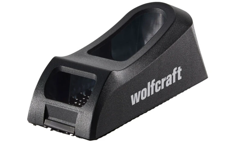 Strug do wygładzania krawędzi płyt z karton-gipsu Wolfcraft 4013000