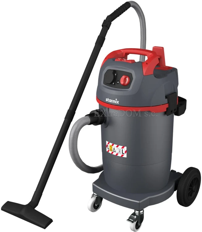Odkurzacz przemysłowy Starmix NSG uClean ARDL-1445 EHP SX016351