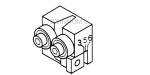 Prowadnica do piły taśmowej Proxxon MBS 240/E 28187