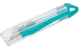 Nóż bezpieczny z ostrzem trapezowym  4135000