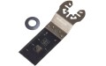 Brzeszczot wgłębny 10mm HCS do urządzenia wielofunkcyjnego Wolfcraft 3988000