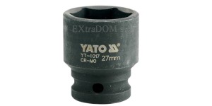 Nasadka udarowa Yato 1/2" 27mm 1017