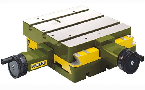 Stół koordynacyjny Proxxon krzyżowy KT 150 - 20150