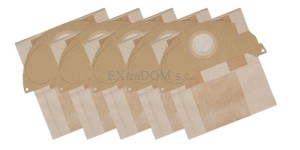 Worki do odkurzaczy KARCHER kpl. 5 szt. MGKAR10