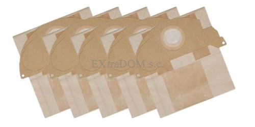 Worki do odkurzaczy KARCHER kpl. 5 szt.