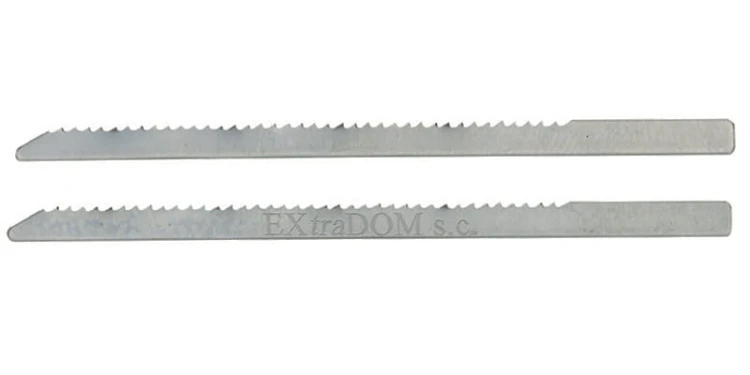Brzeszczoty ze stali szybkotnącej (HSS) Proxxon kpl.2 szt. 28056