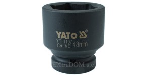 Nasadka udarowa Yato 1" 48mm 1197