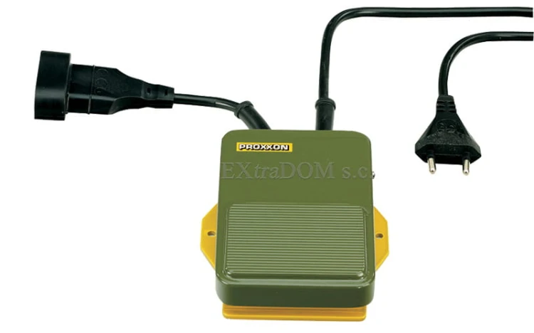 Wyłącznik nożny Proxxon Micromot 28700