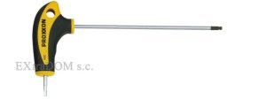 Klucz imbusowy Proxxon L-Griff 3mm PRK-22406