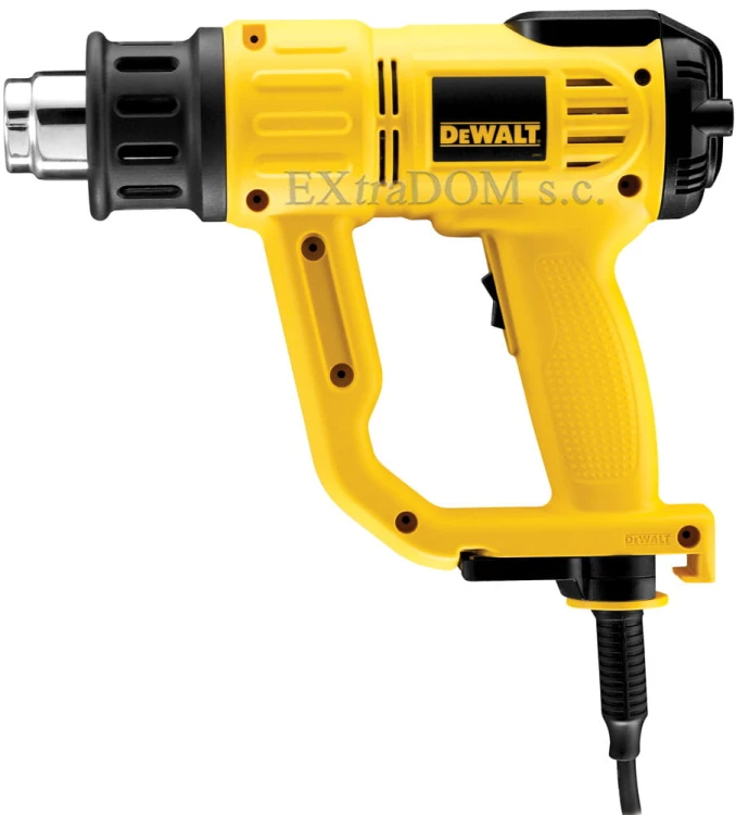 DEWALT Opalarka 2000W, 50-600°C, D26414-QS
