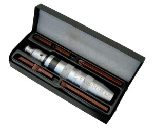 Wkrętak Udarowy YATO + 6 końcówek, metalowy - 2801