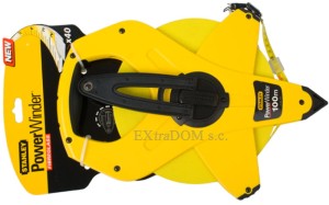 Taśma miernicza Power Winder Stanley 100m 34-777