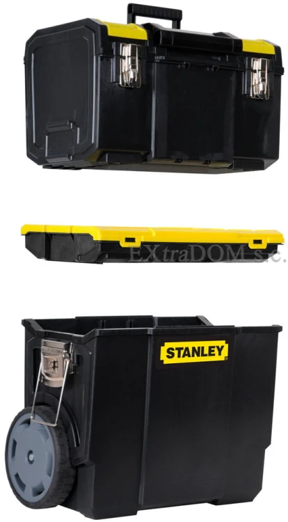 Ruchomy warsztat Stanley 3 w 1 segmentowy 703261