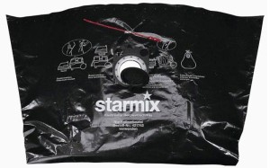 Worki do odkurzacza STARMIX PE 25/35 polietylen, kpl 5 szt 425764