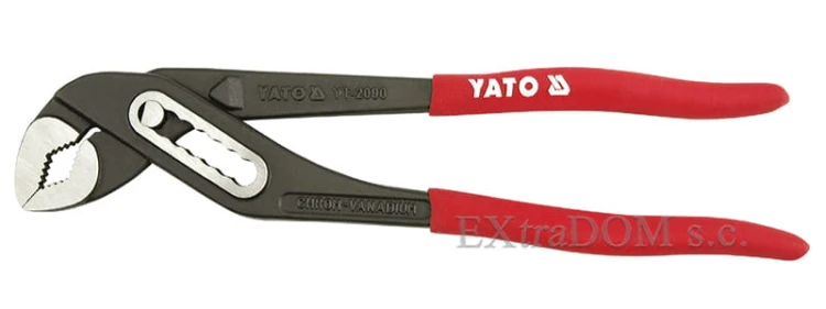Szczypce hydrauliczne nastawe Yato CrV 250mm - 209