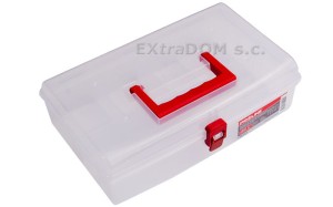 Organizer z rączką 5 przegród Proline 35727