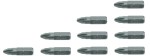 Bity Stanley krzyżowe PZ 2, 25mm, 10 sztuk.
