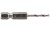Wiertło spiralne HSS do metalu śr. 2 mm Wolfcraft 7256000