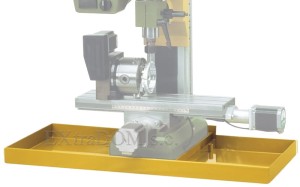 Taca do wyłapywania wiórow dla frezarek Proxxon 24322