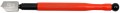 Nóż olejowy do cięcia szkła 177mm Yato YT-7560