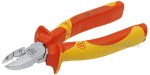 Szczypce boczne wielofunkcyjne NWS 190mm izolowane 1000V
