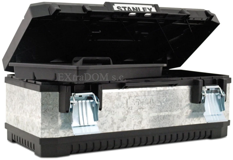 Stanley 20" skrzynka narzędziowa - galwanizowana 956181