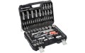 Zestaw narzędziowy Yato w walizce 1/4'' i 1/2'' 108cz. 38791
