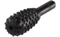 Frez, tarnik do drewna Wolfcraft gruszkowy 14mm 2536000